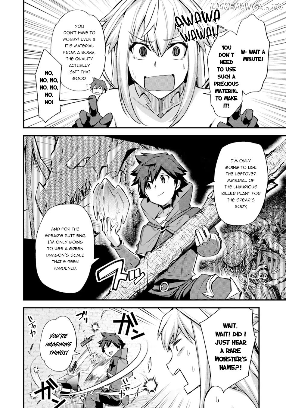 A Boy Who Has Been Reincarnated Twice Spends Peacefully as an S-Rank Adventurer, ~ I who was a Sage and a Hero of Previous World, Will Live in Peacefullness in the Next World~ chapter 25 - page 18