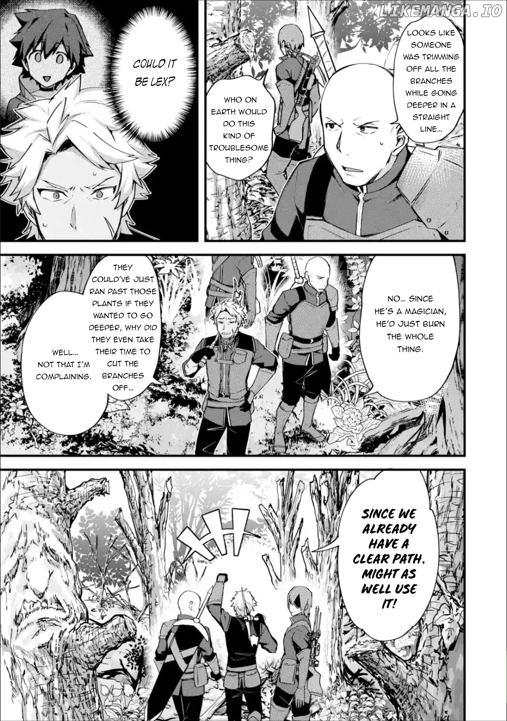 A Boy Who Has Been Reincarnated Twice Spends Peacefully as an S-Rank Adventurer, ~ I who was a Sage and a Hero of Previous World, Will Live in Peacefullness in the Next World~ chapter 17 - page 4