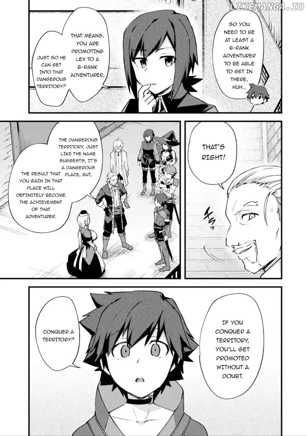 A Boy Who Has Been Reincarnated Twice Spends Peacefully as an S-Rank Adventurer, ~ I who was a Sage and a Hero of Previous World, Will Live in Peacefullness in the Next World~ chapter 13 - page 20