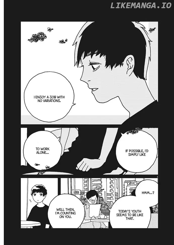 Buzzy Noise chapter 4 - page 6