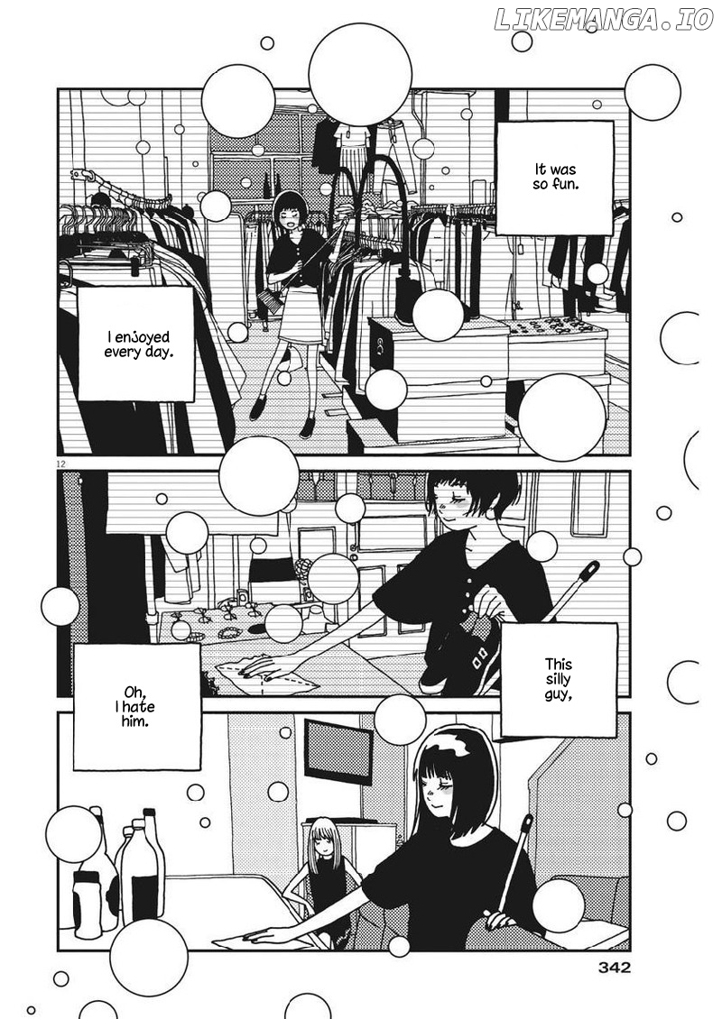 Buzzy Noise chapter 41 - page 13
