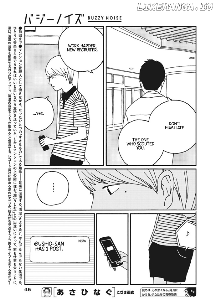 Buzzy Noise chapter 8 - page 4