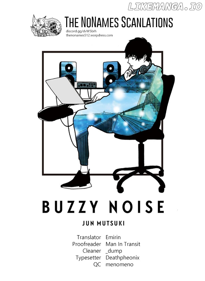 Buzzy Noise chapter 13 - page 1