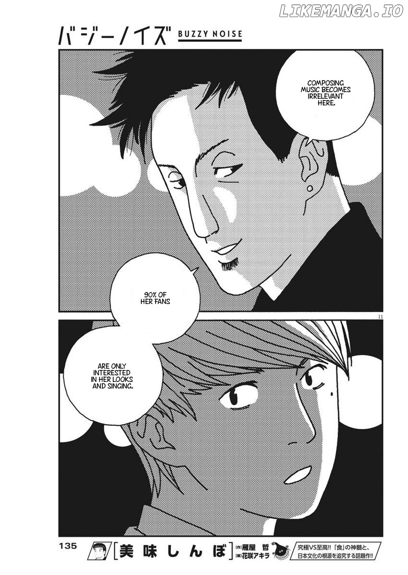 Buzzy Noise chapter 22 - page 11