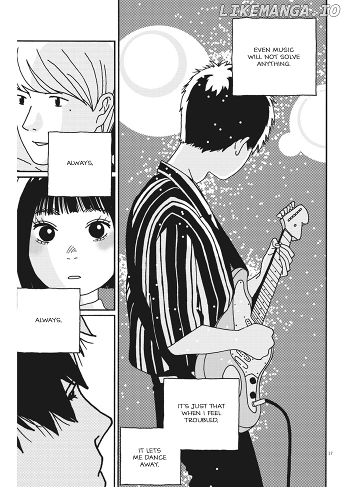 Buzzy Noise chapter 9 - page 18