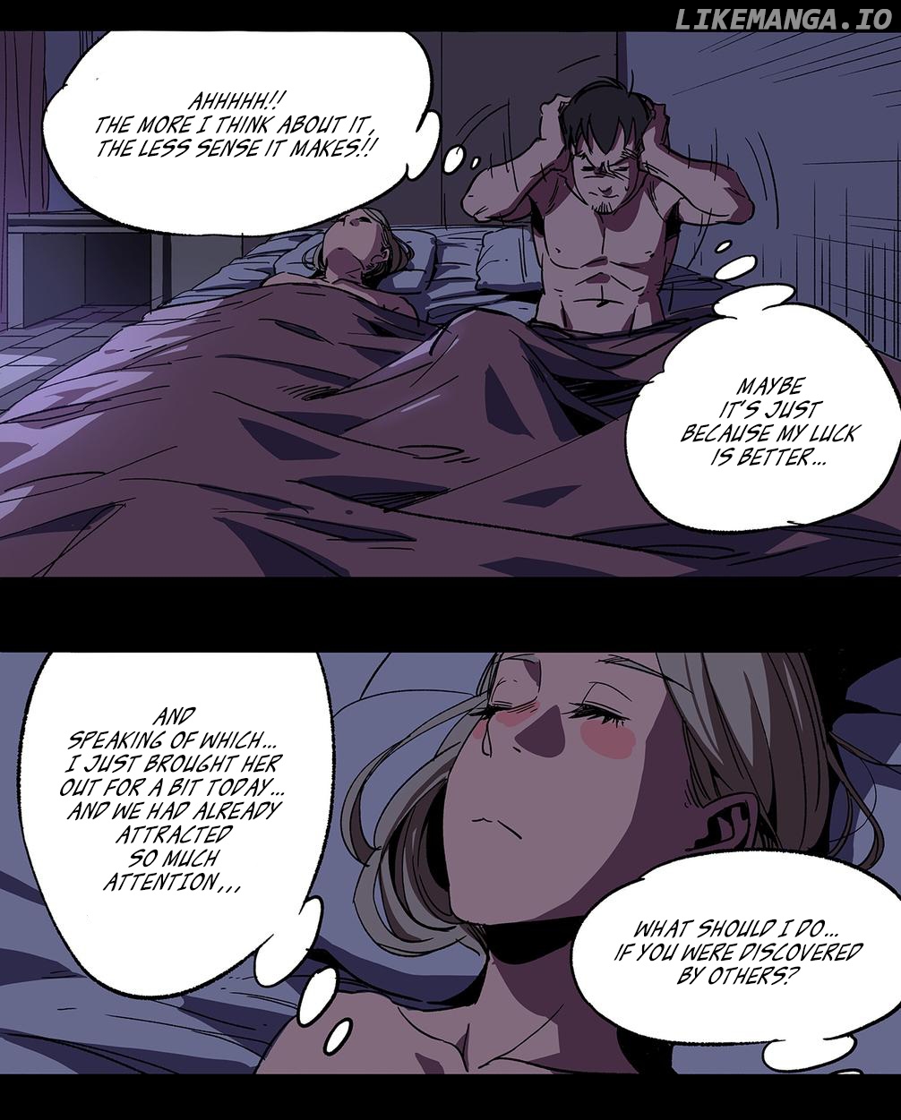 Ping Dan's Inflatable Doll: Zoe-17 chapter 8 - page 8