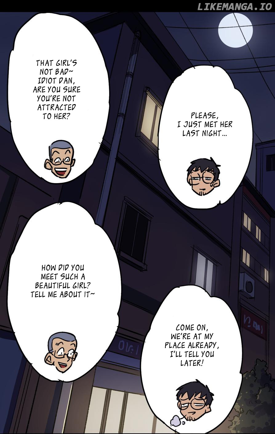 Ping Dan's Inflatable Doll: Zoe-17 chapter 23 - page 6