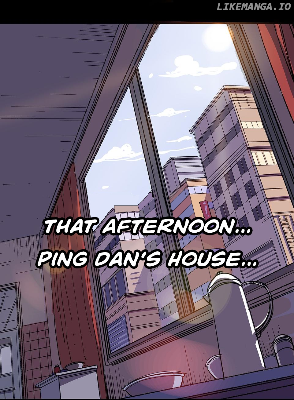 Ping Dan's Inflatable Doll: Zoe-17 chapter 10 - page 3