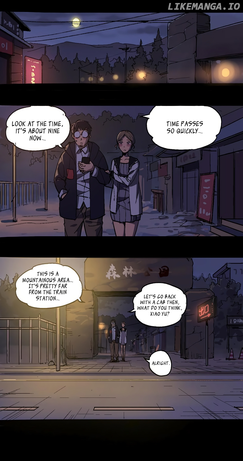 Ping Dan's Inflatable Doll: Zoe-17 chapter 18 - page 24