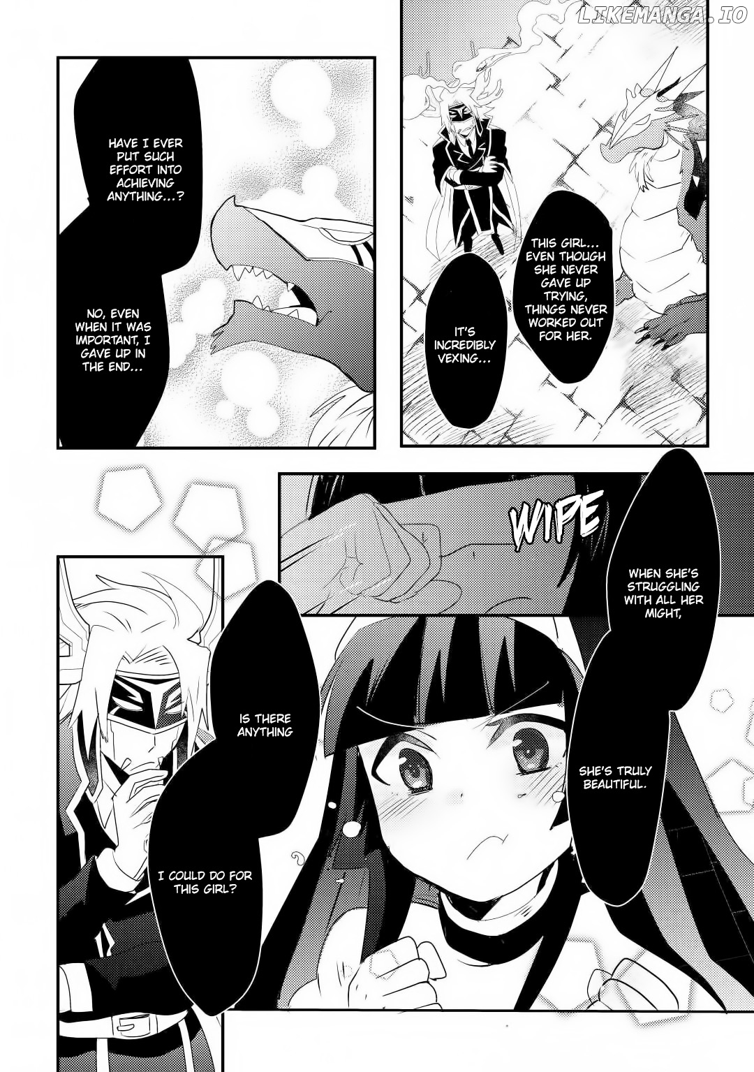 The Dragon And The Dragon Slayer Priestess chapter 13 - page 27