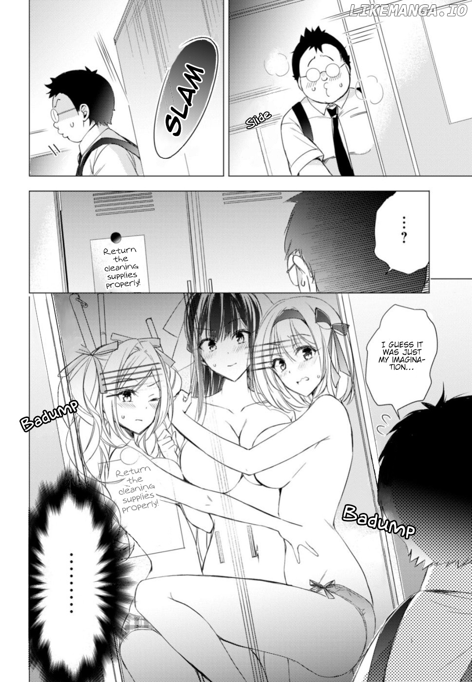 The Secret Etiquette Of Lady Takashima. chapter 20 - page 16