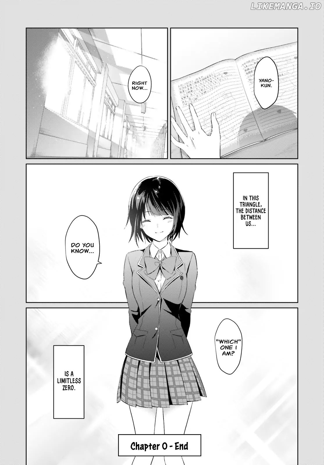 Bizarre Love Triangle chapter 0.1 - page 7