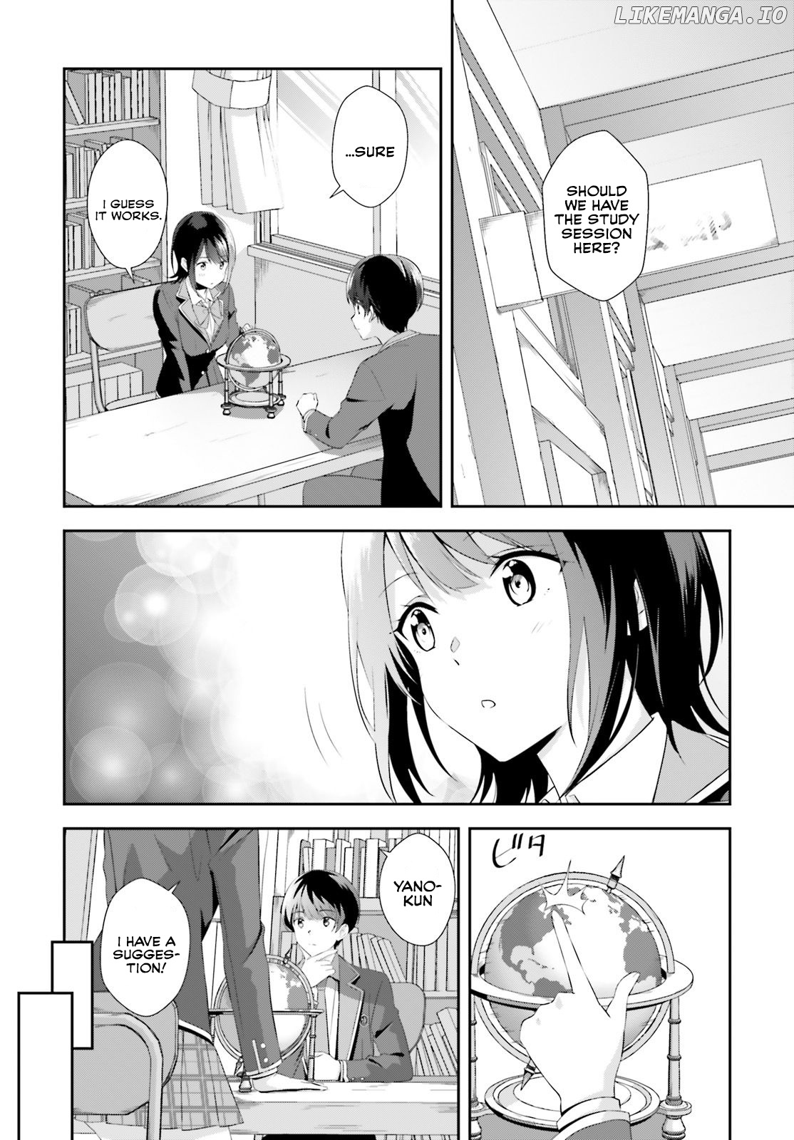 Bizarre Love Triangle chapter 5 - page 24