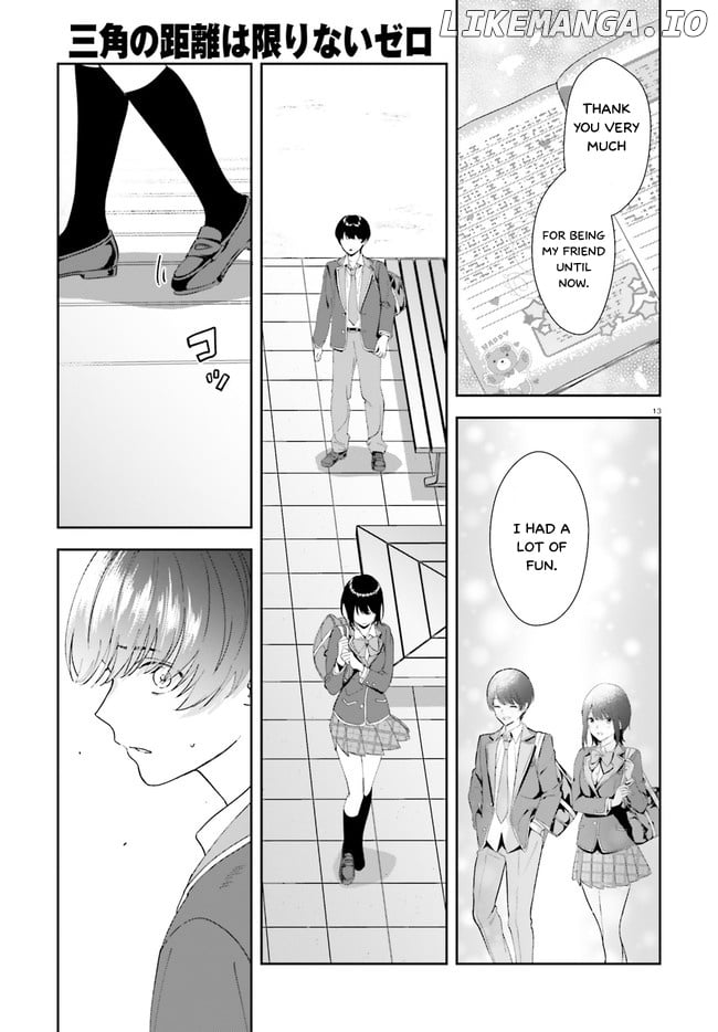 Bizarre Love Triangle chapter 15 - page 14