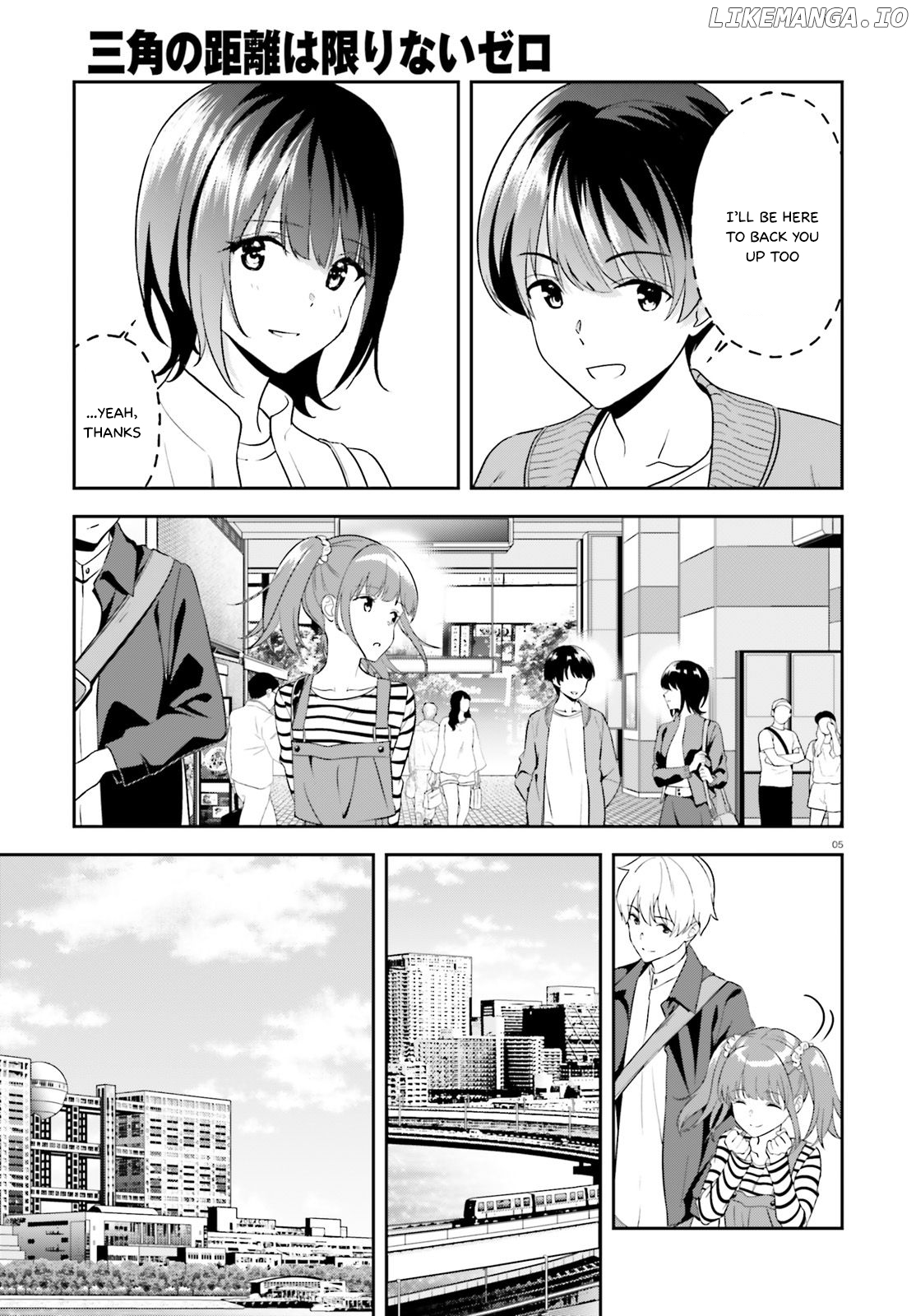 Bizarre Love Triangle chapter 10 - page 6