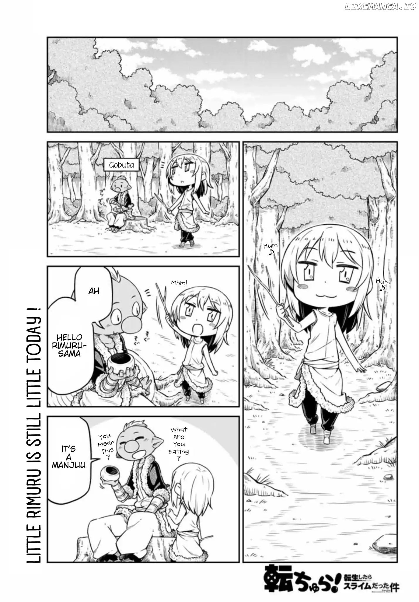 Tenchura! Tensei Shitara Slime Datta Ken chapter 2 - page 1