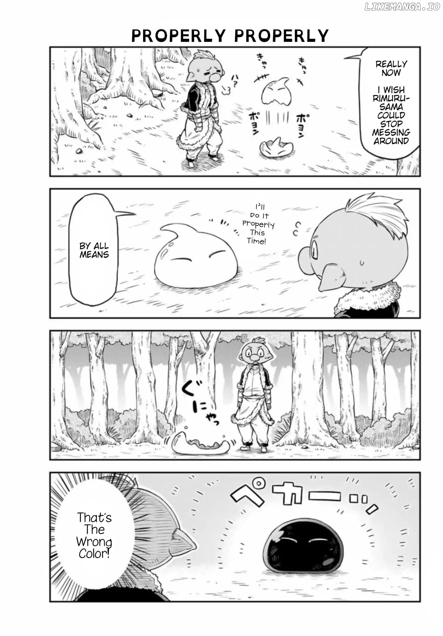 Tenchura! Tensei Shitara Slime Datta Ken chapter 2 - page 11