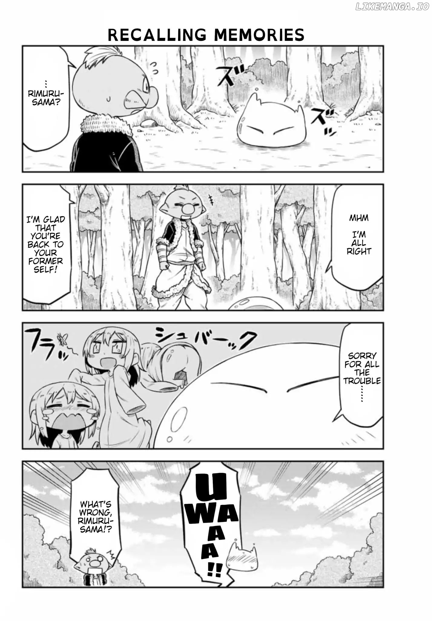 Tenchura! Tensei Shitara Slime Datta Ken chapter 2 - page 14