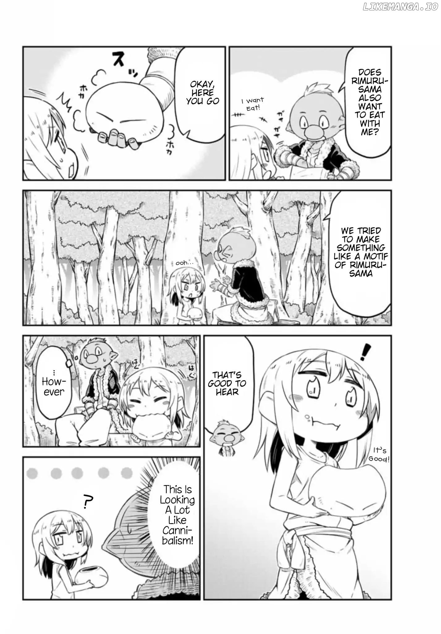 Tenchura! Tensei Shitara Slime Datta Ken chapter 2 - page 2