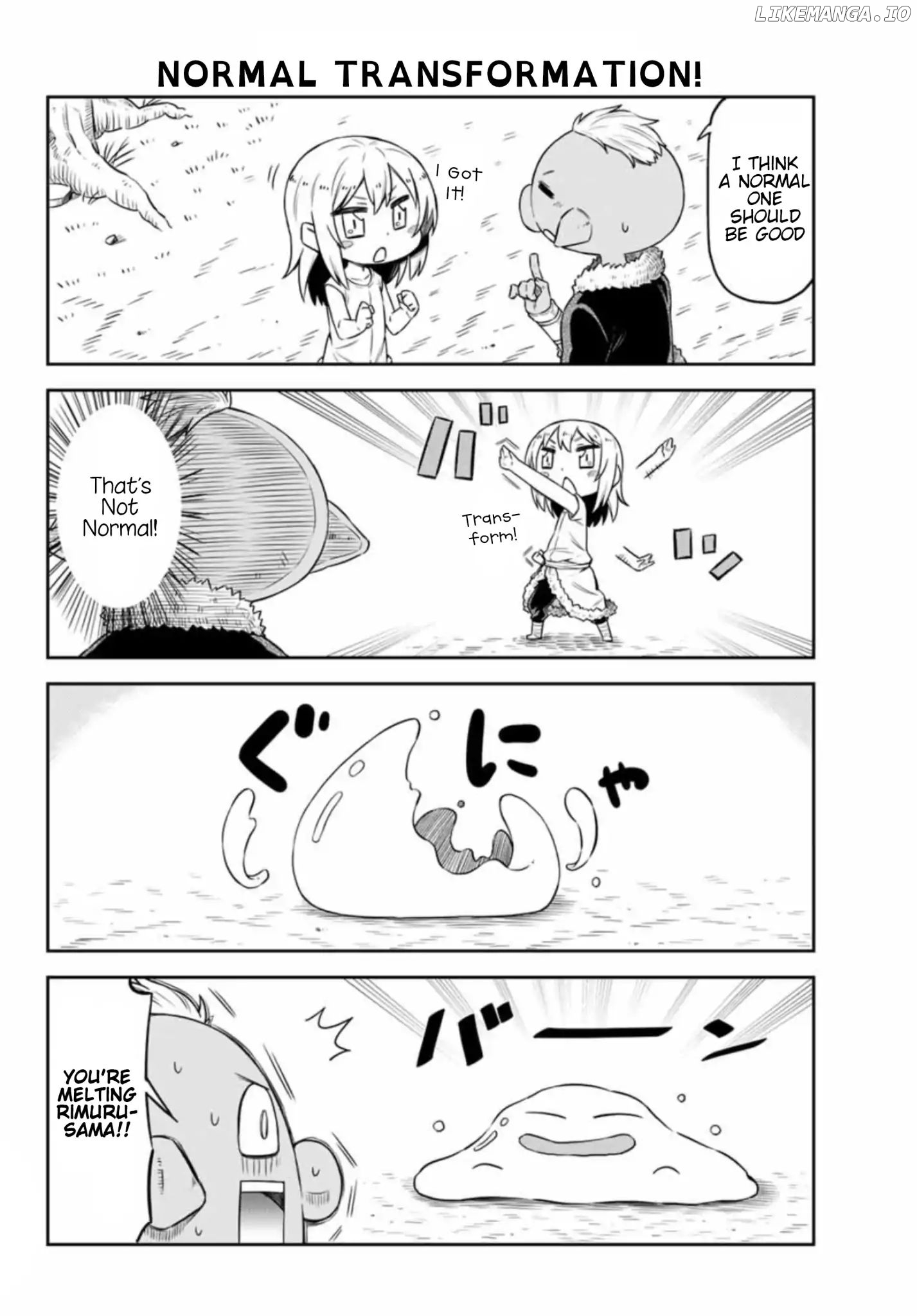 Tenchura! Tensei Shitara Slime Datta Ken chapter 2 - page 6