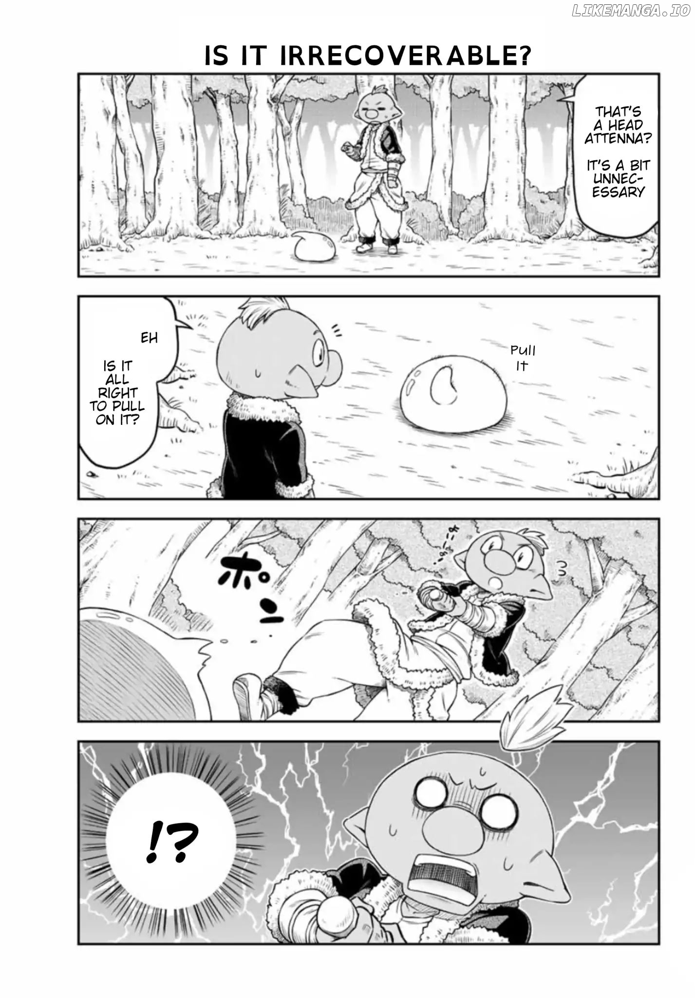 Tenchura! Tensei Shitara Slime Datta Ken chapter 2 - page 9