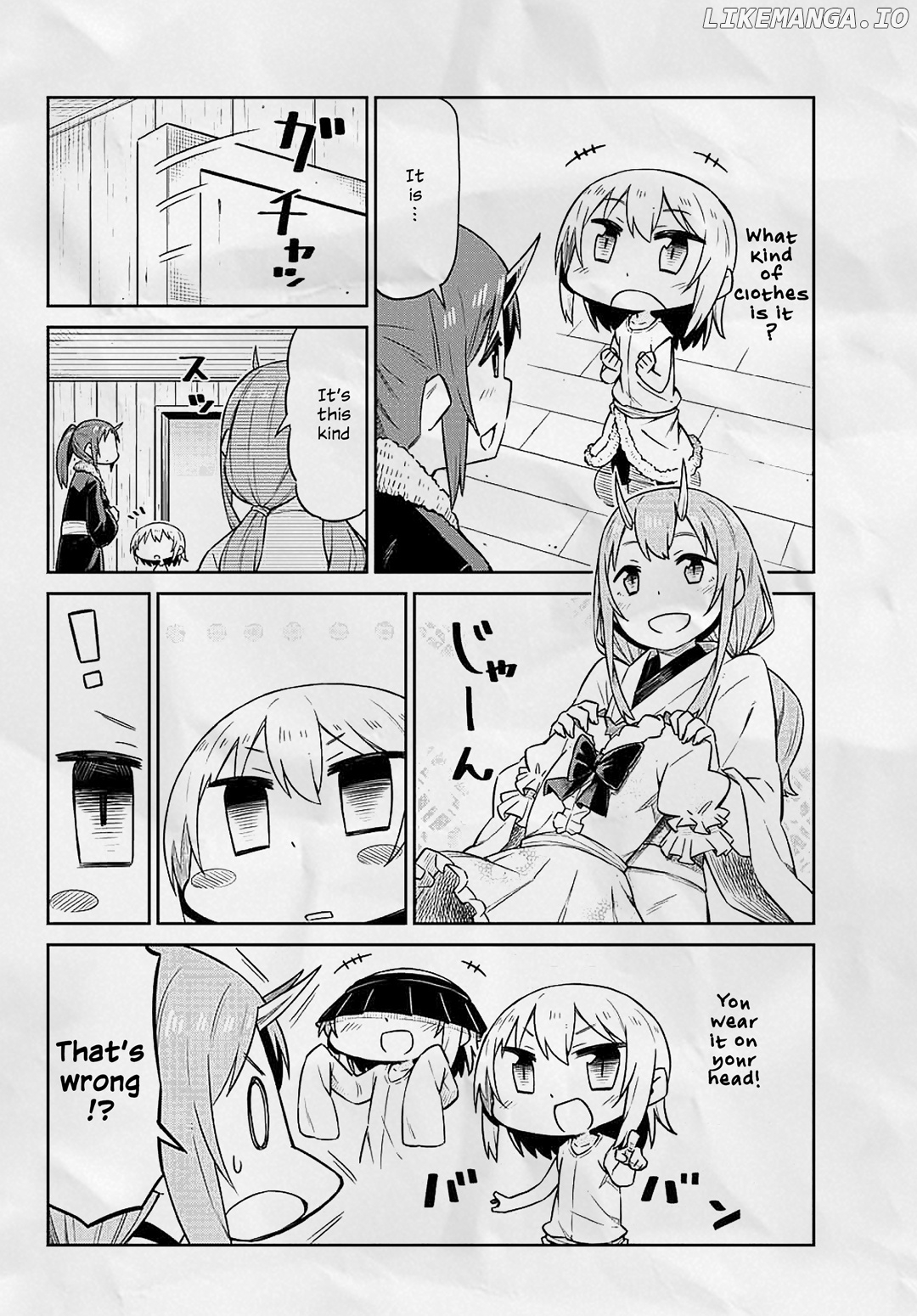 Tenchura! Tensei Shitara Slime Datta Ken chapter 5 - page 2