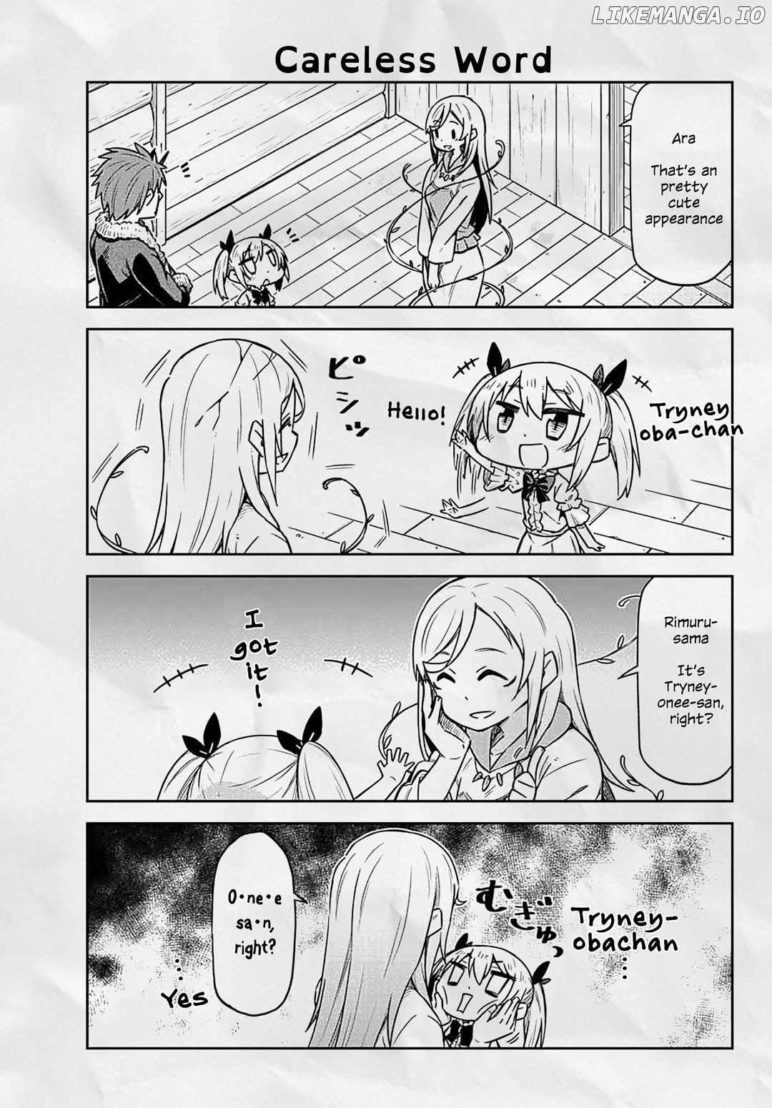 Tenchura! Tensei Shitara Slime Datta Ken chapter 5 - page 9