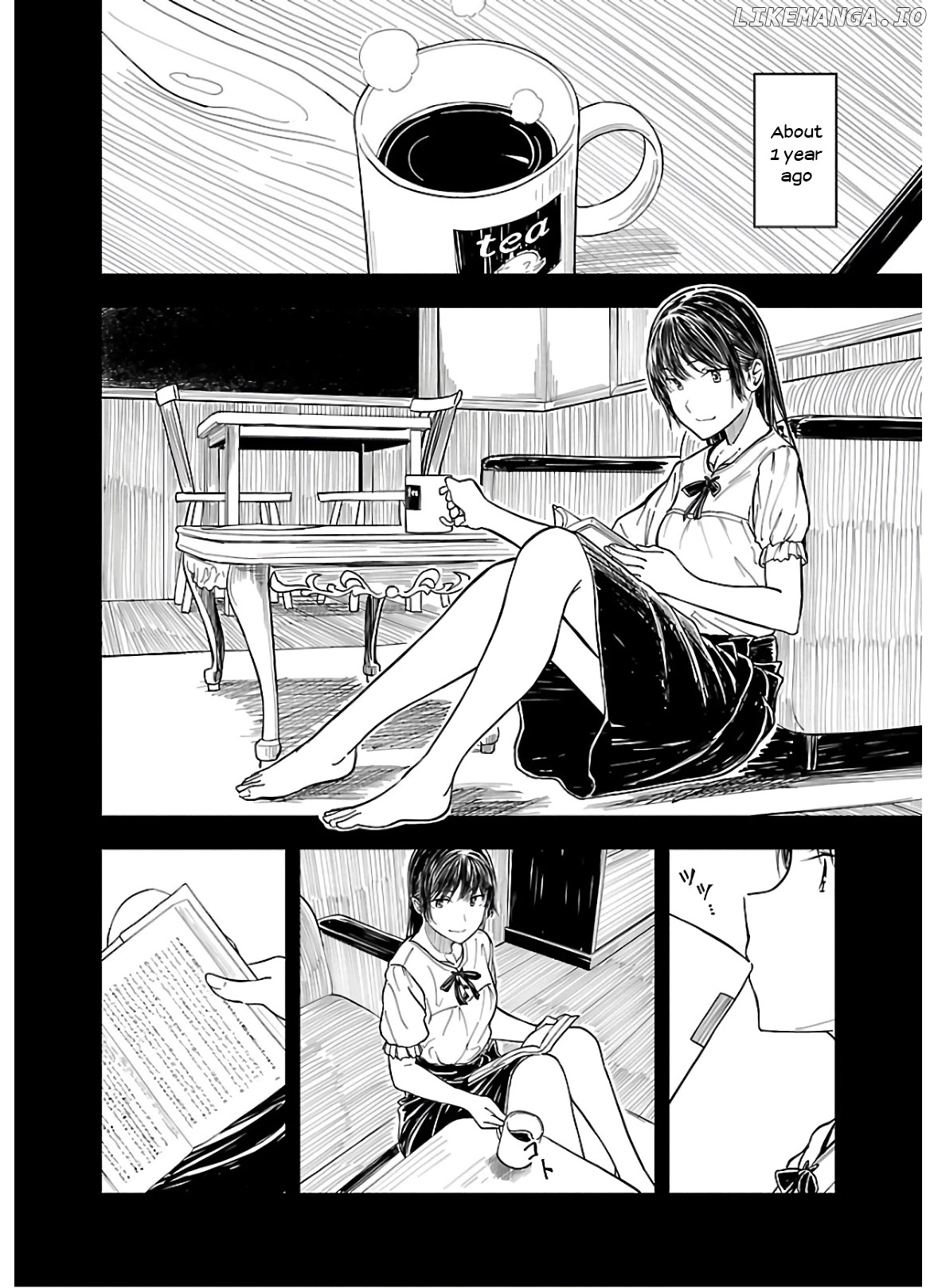 Kanmuri-san's Watch Workshop chapter 6 - page 2