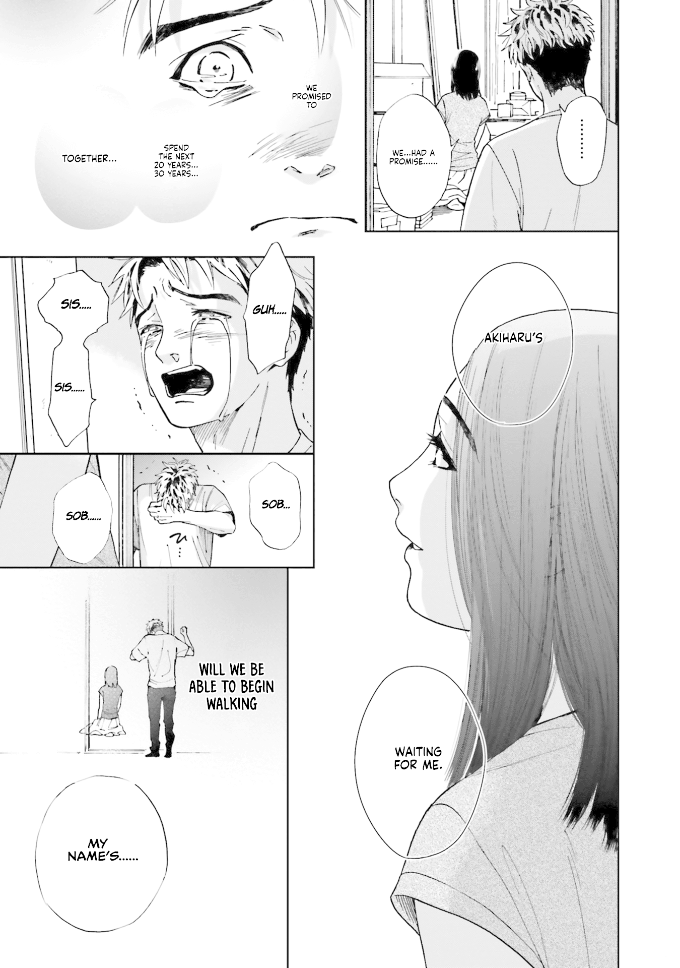 Story of Fifty Centimeters. chapter 5 - page 29