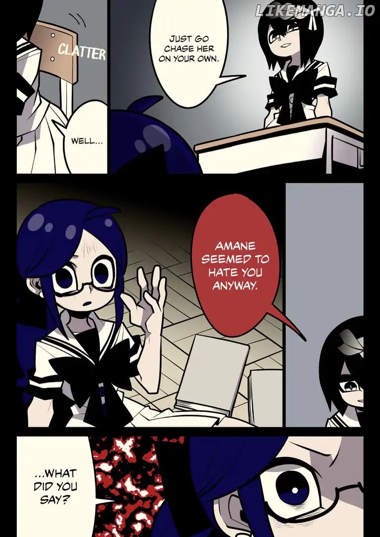 A Classroom Bereft of Angels chapter 8 - page 13