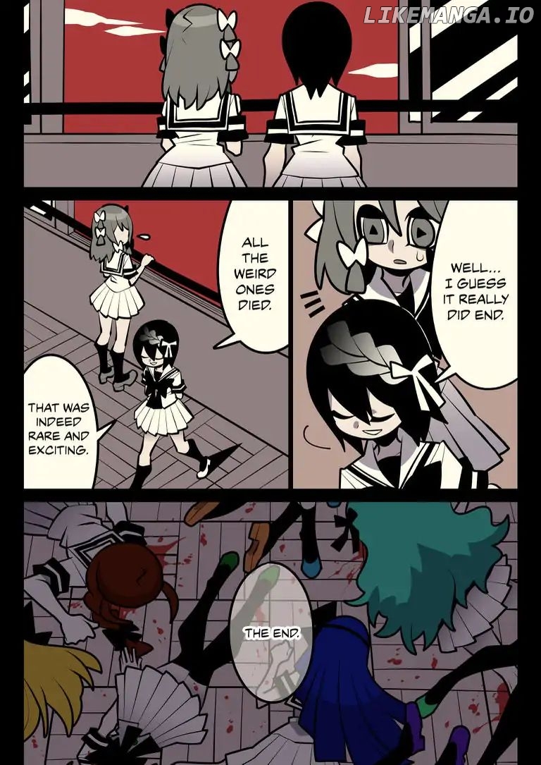 A Classroom Bereft of Angels chapter 8 - page 20