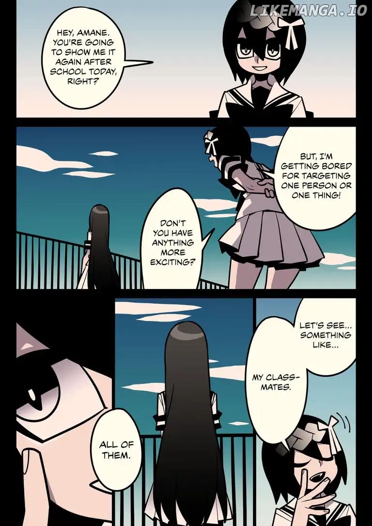 A Classroom Bereft of Angels chapter 9 - page 18