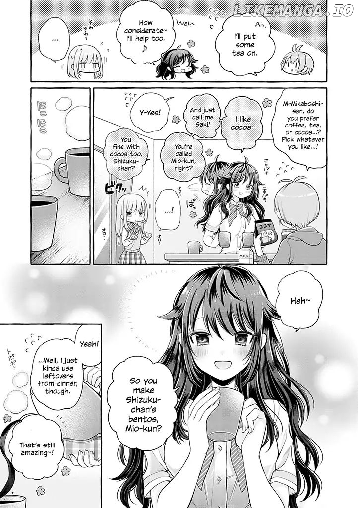 i'll Cheer on my Yuri Onee-Chan chapter 1 - page 23