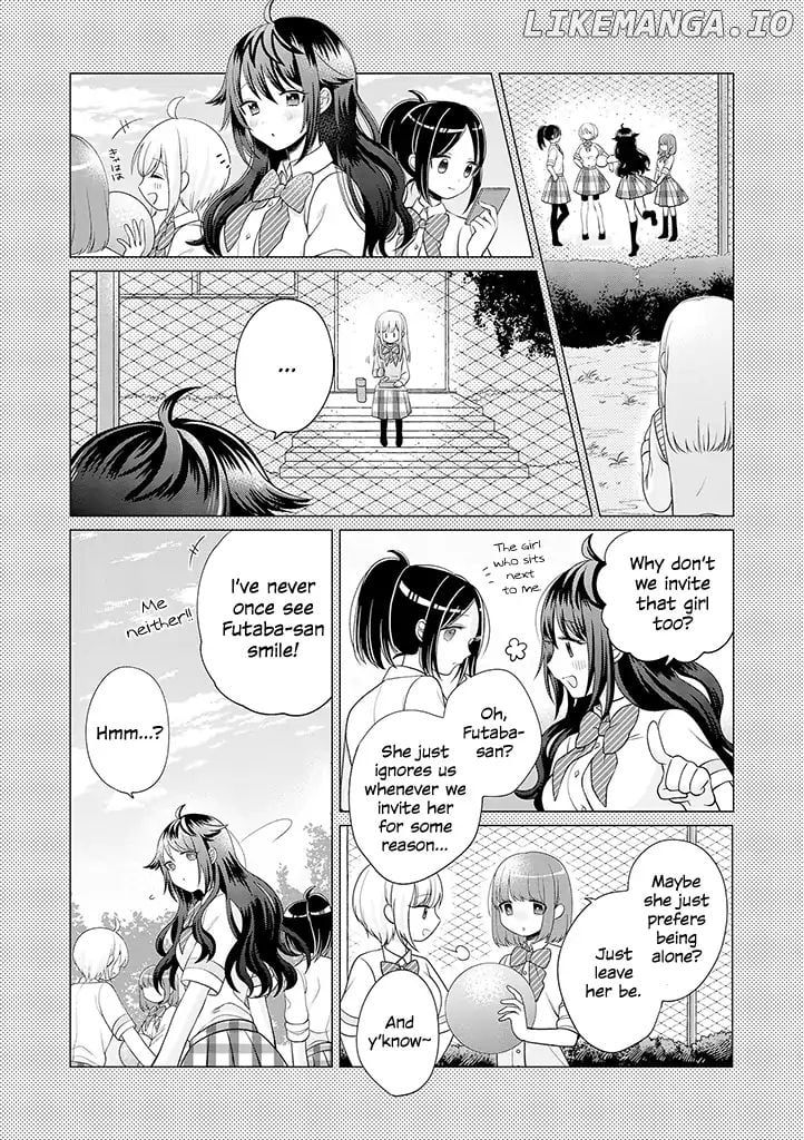 i'll Cheer on my Yuri Onee-Chan chapter 1 - page 27