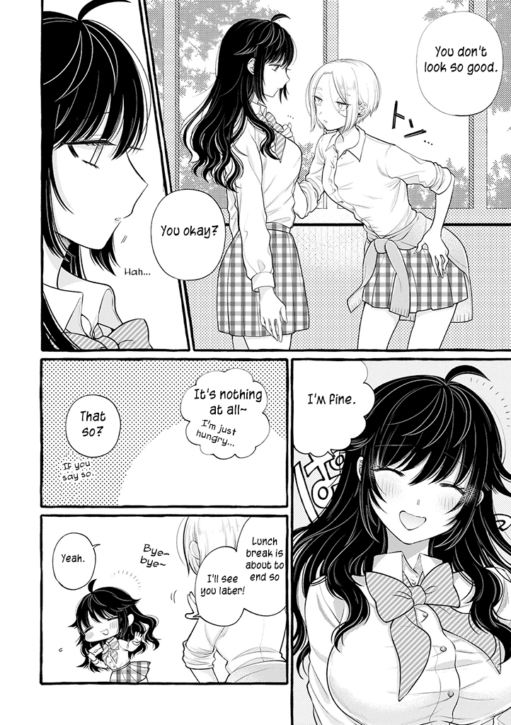 i'll Cheer on my Yuri Onee-Chan chapter 5 - page 10