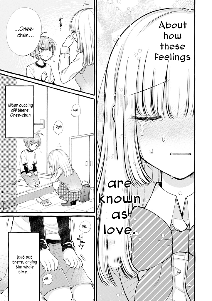 i'll Cheer on my Yuri Onee-Chan chapter 5 - page 15