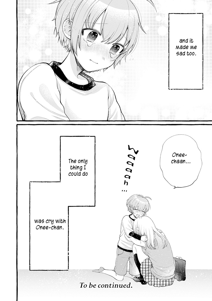 i'll Cheer on my Yuri Onee-Chan chapter 5 - page 16