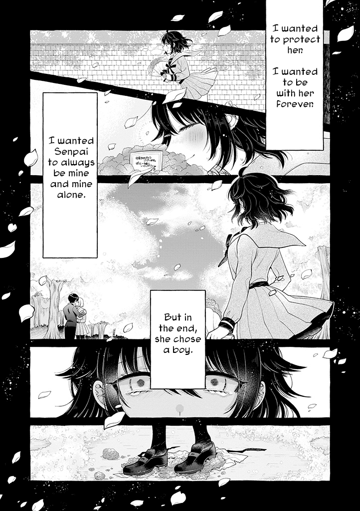 i'll Cheer on my Yuri Onee-Chan chapter 5 - page 4