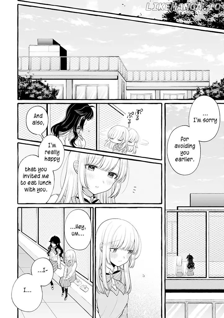 i'll Cheer on my Yuri Onee-Chan chapter 6.5 - page 9