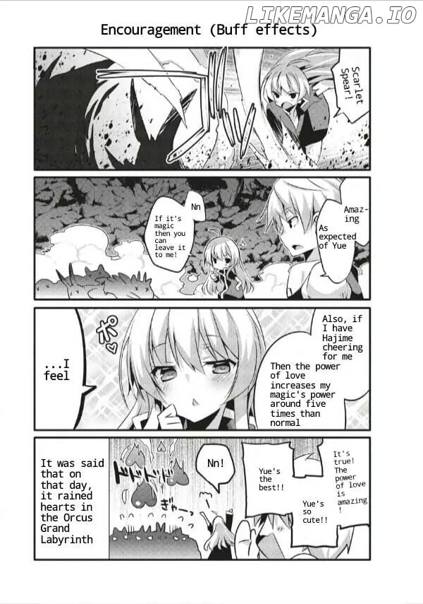 Arifureta: I Love Isekai chapter 1 - page 5