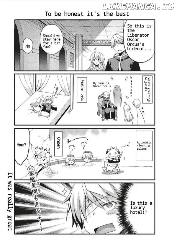 Arifureta: I Love Isekai chapter 1 - page 7