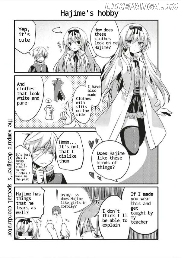 Arifureta: I Love Isekai chapter 1 - page 9