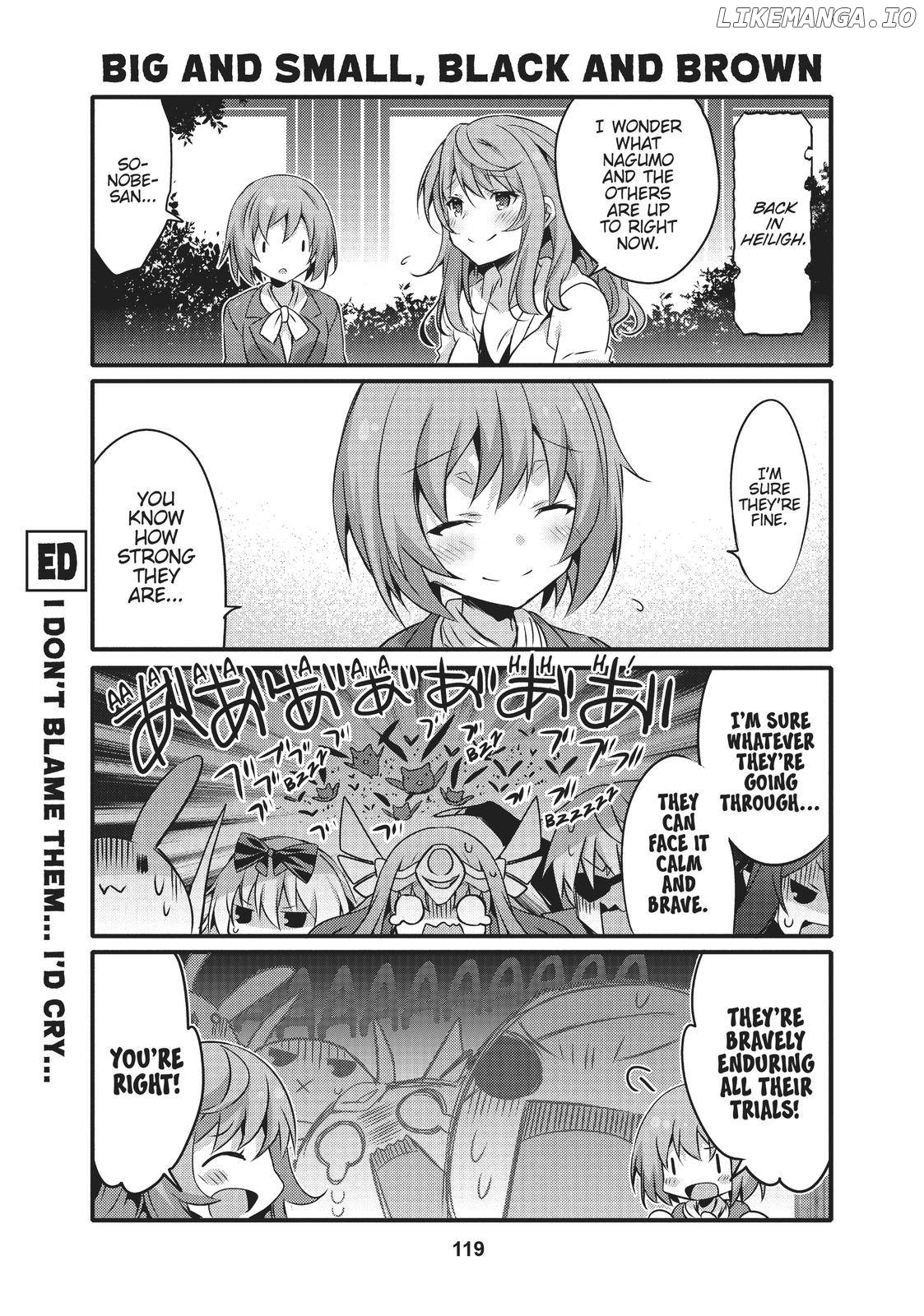 Arifureta: I Love Isekai chapter 34 - page 9