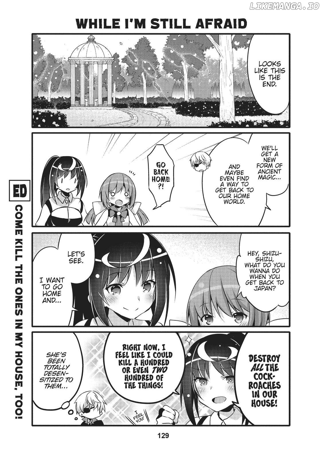 Arifureta: I Love Isekai chapter 35 - page 7