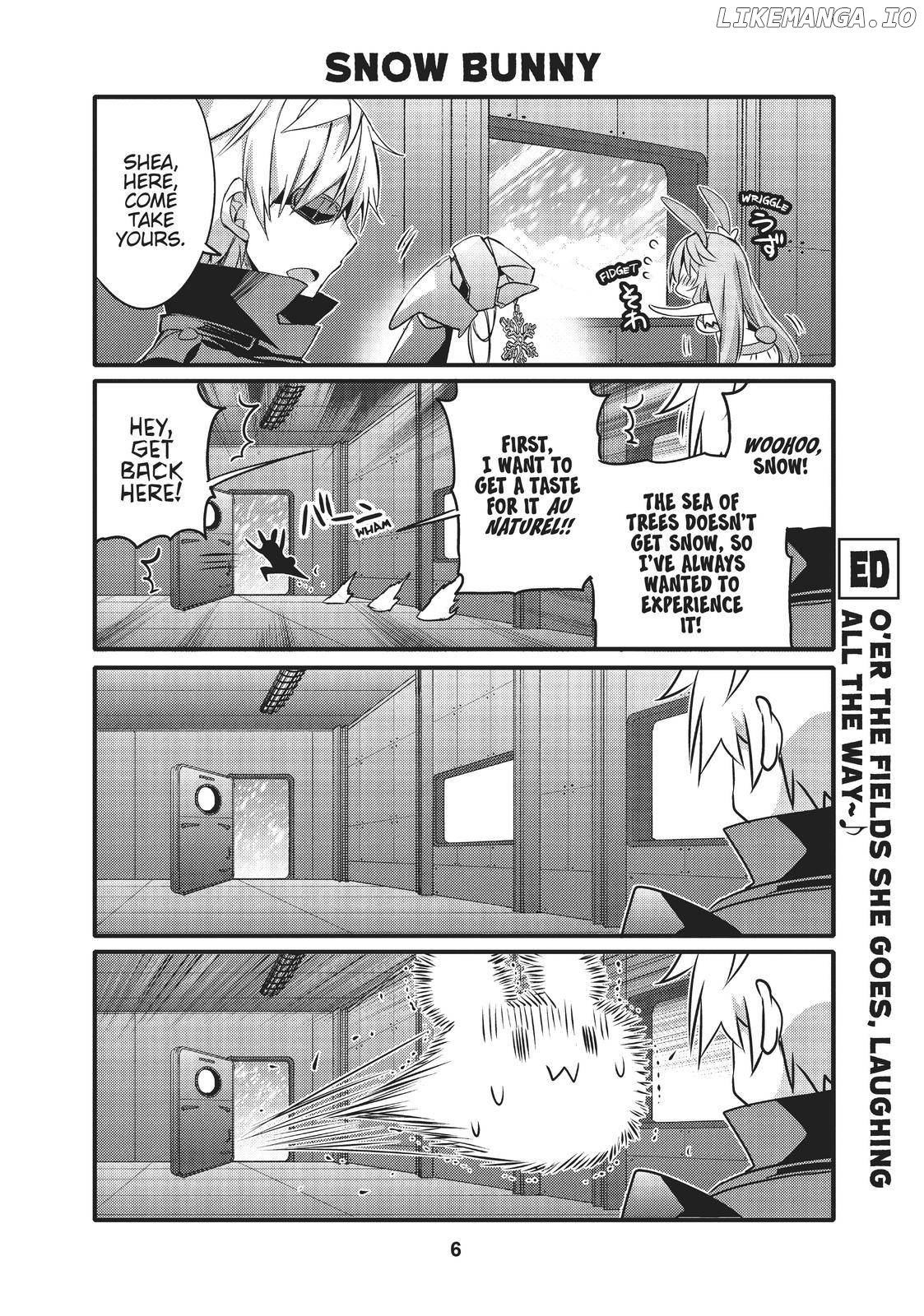 Arifureta: I Love Isekai chapter 37 - page 7