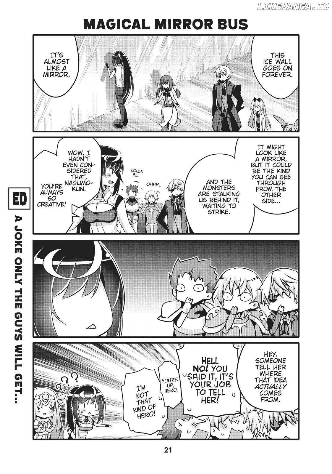 Arifureta: I Love Isekai chapter 38 - page 7