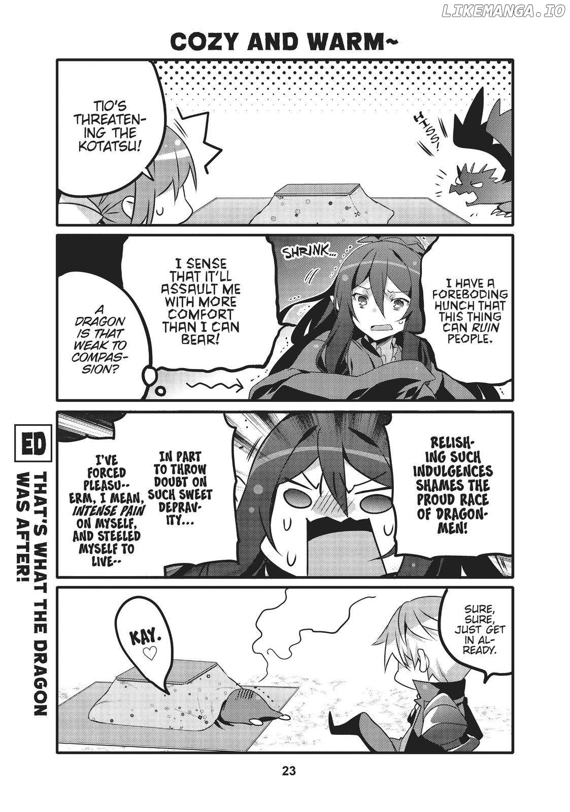 Arifureta: I Love Isekai chapter 38 - page 9