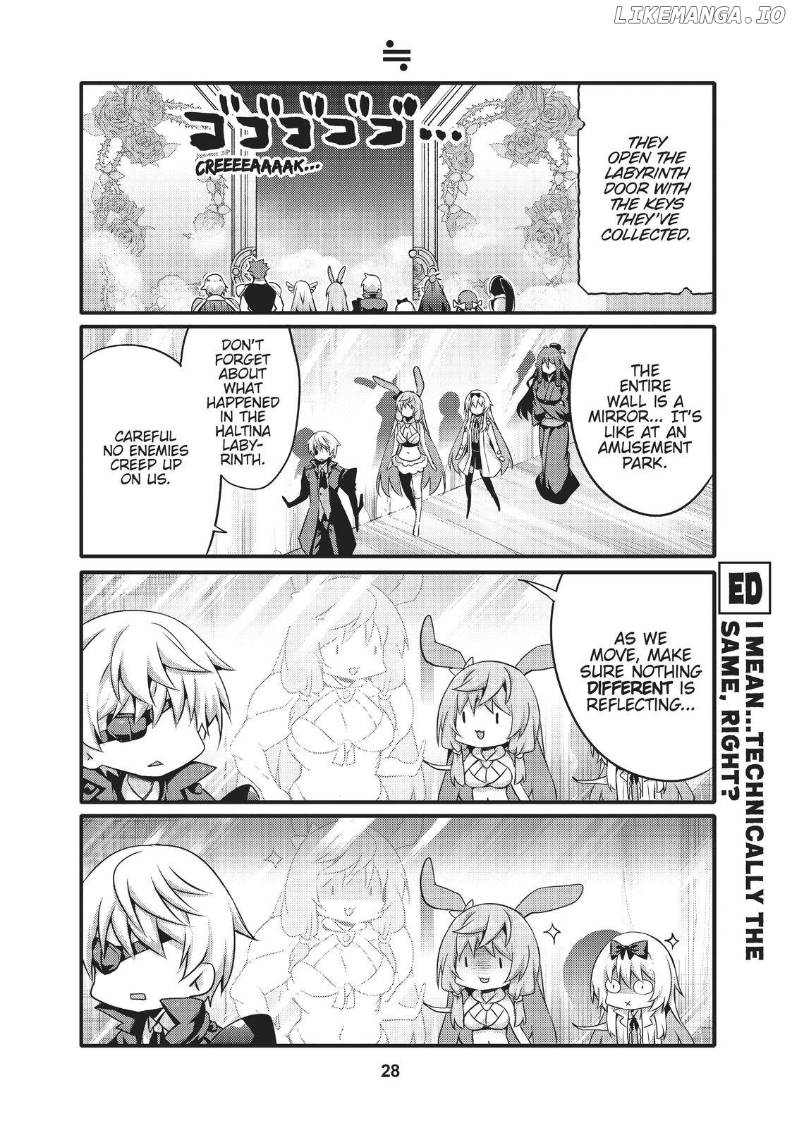 Arifureta: I Love Isekai chapter 39 - page 2