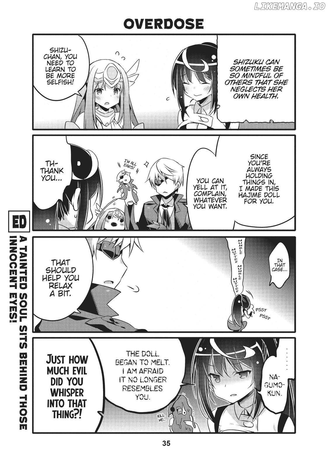 Arifureta: I Love Isekai chapter 39 - page 8