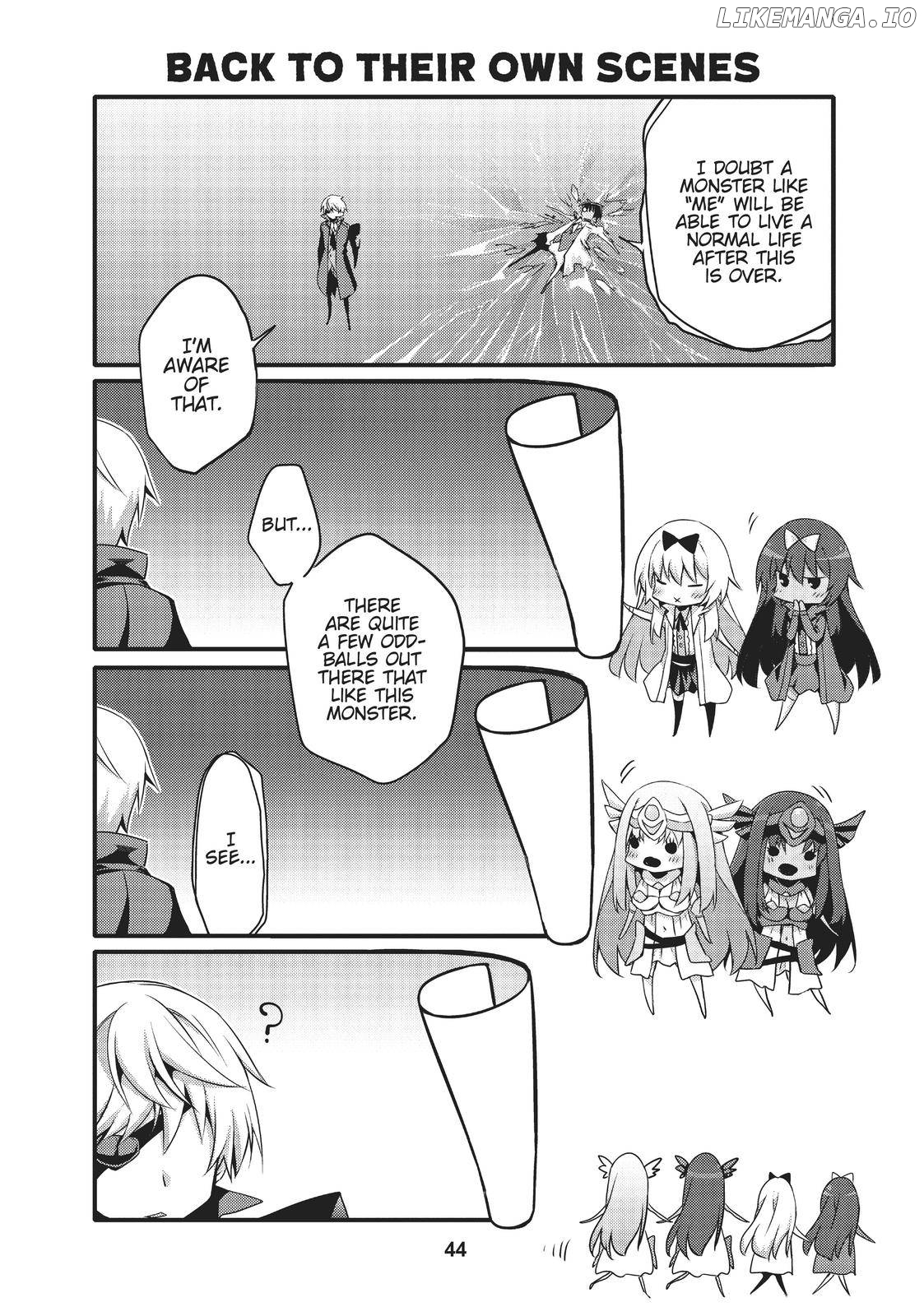 Arifureta: I Love Isekai chapter 40 - page 6